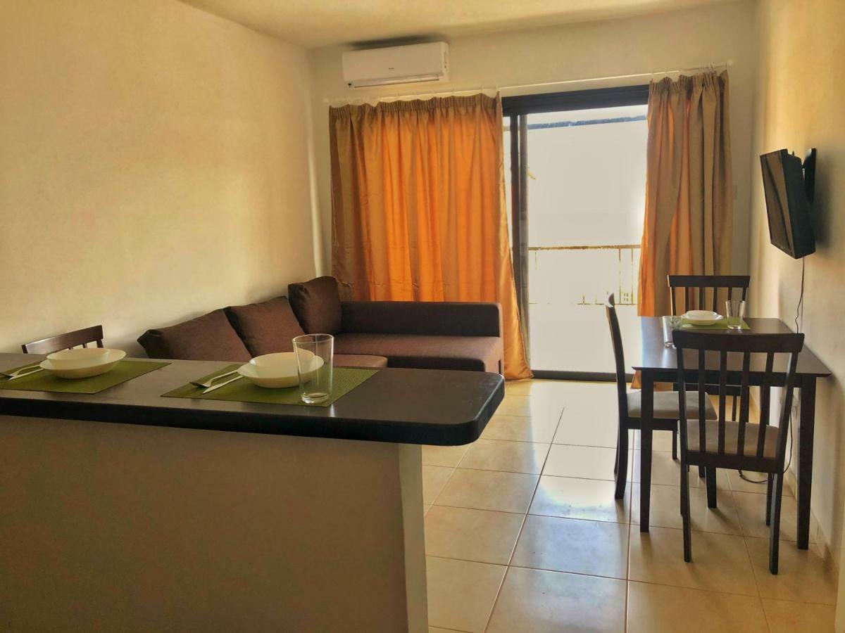Apartmán Byzantium Gardens Paphos Exteriér fotografie
